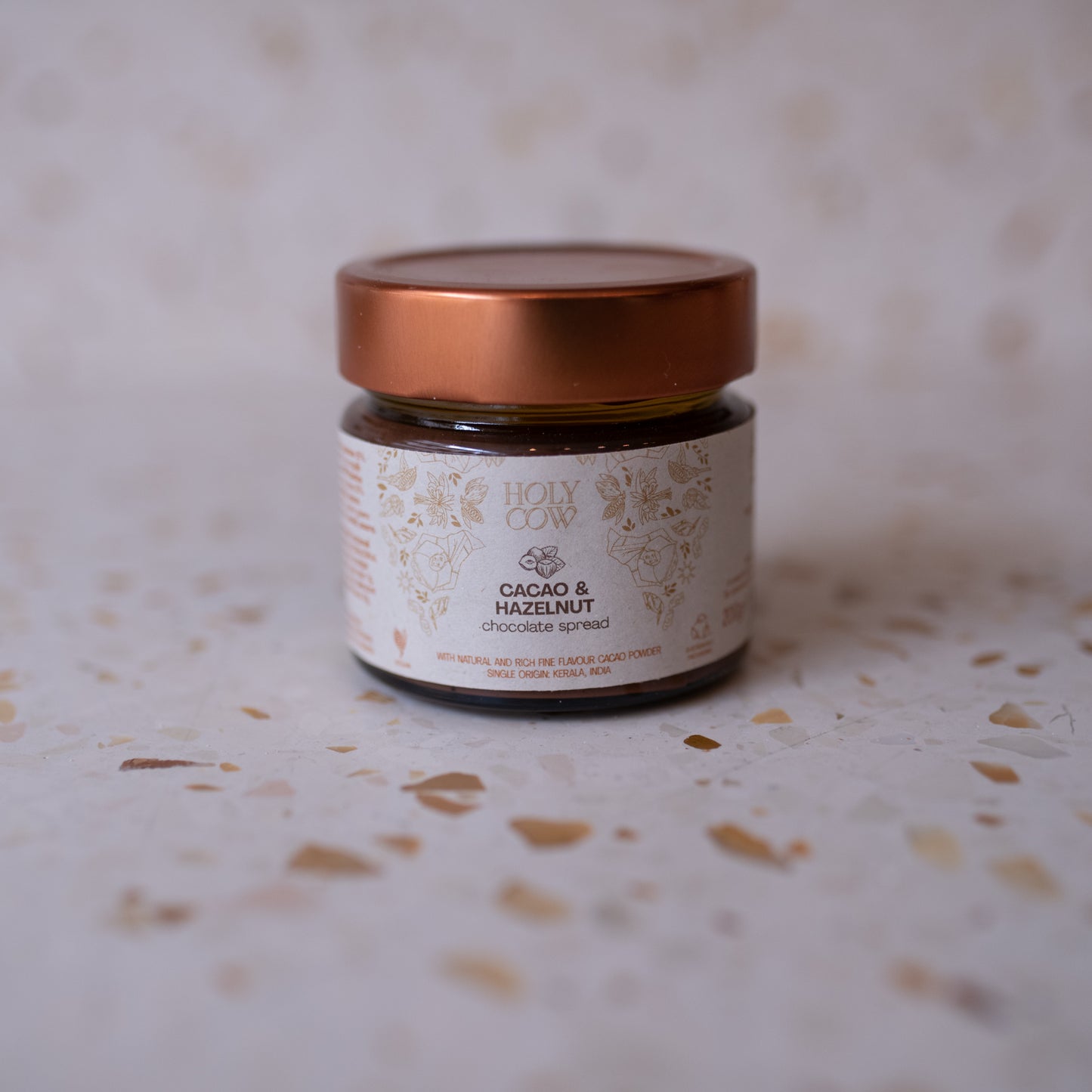 Cocoa-Hazelnut Spread