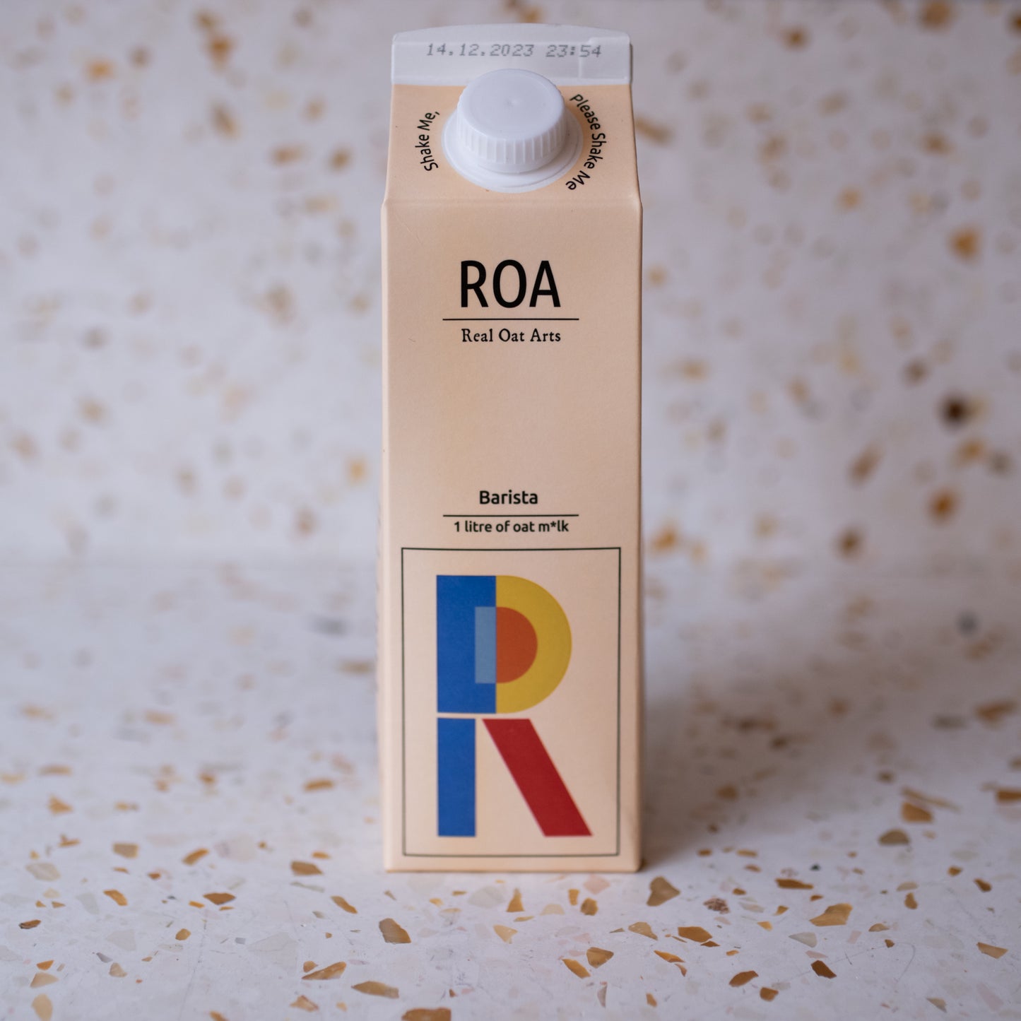 ROA Havermelk 1L