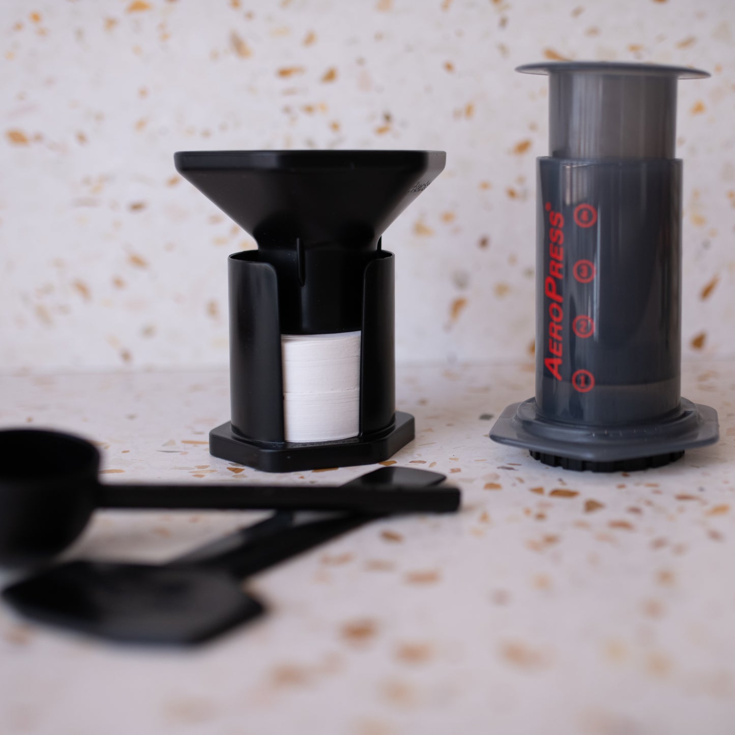 AEROPRESS koffiezet