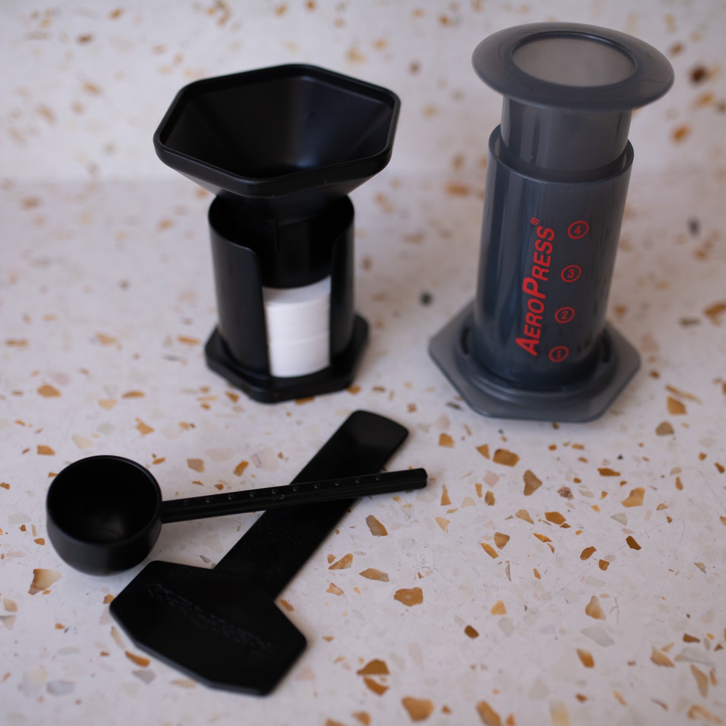 AEROPRESS koffiezet