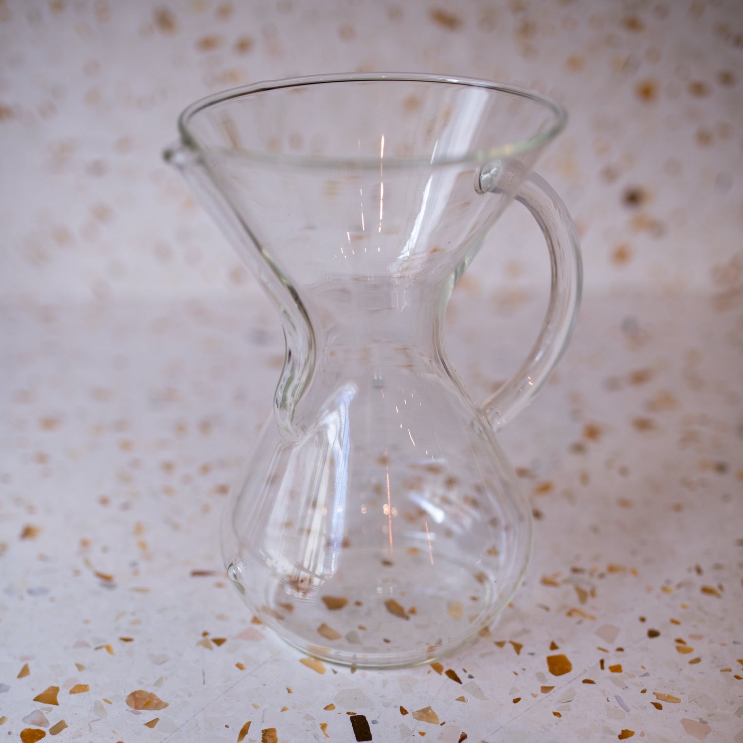 Chemex Koffiezet Glass