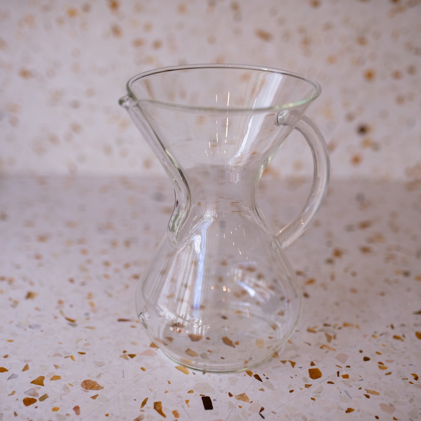 Chemex Koffiezet Glass