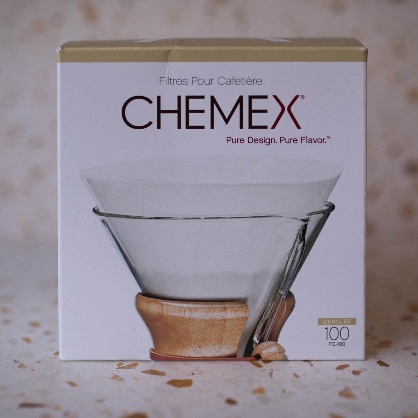 CHEMEX Filters 100st.