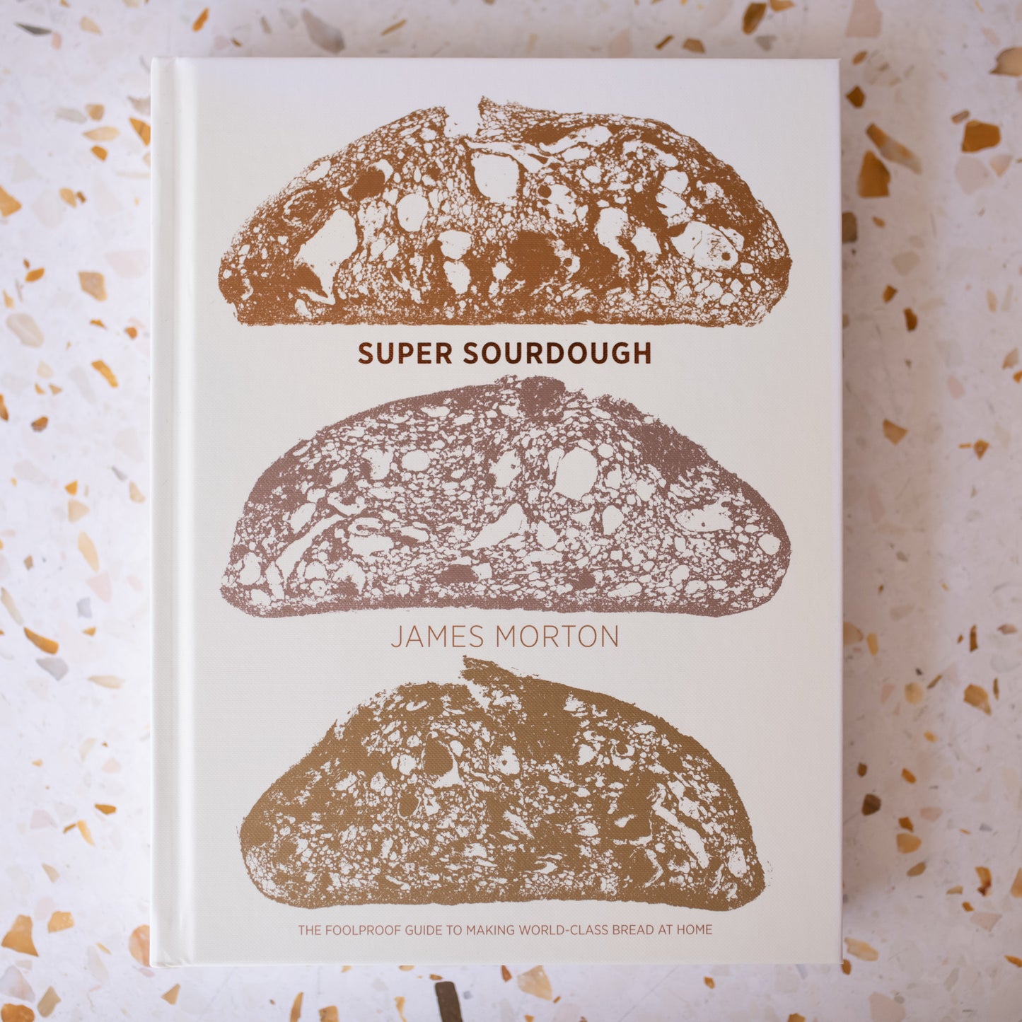 BOEK J. Morton: Super Sourdough