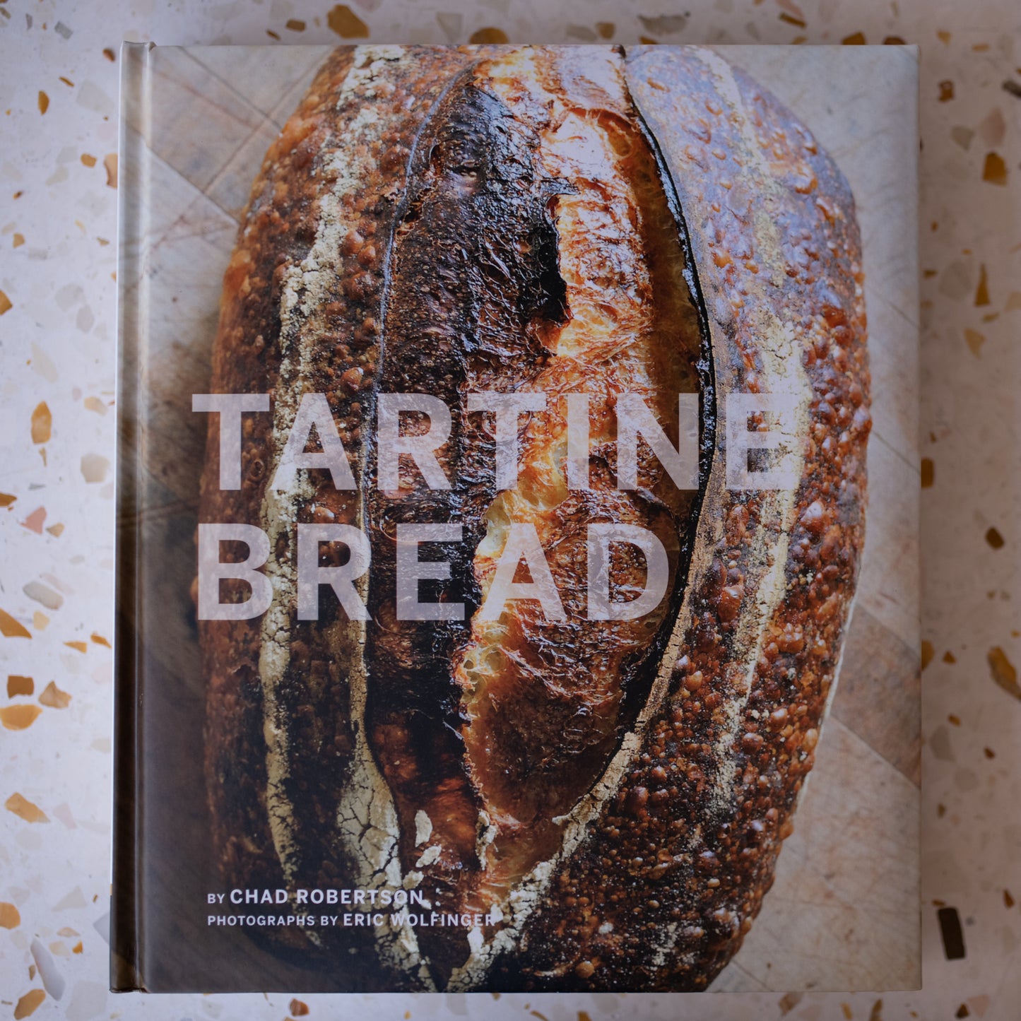 BOEK C. Robertson: Tartine Bread