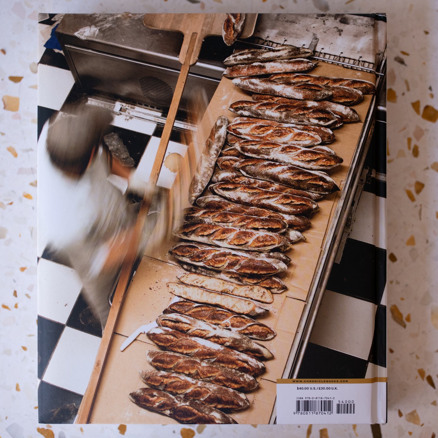BOEK C. Robertson: Tartine Bread