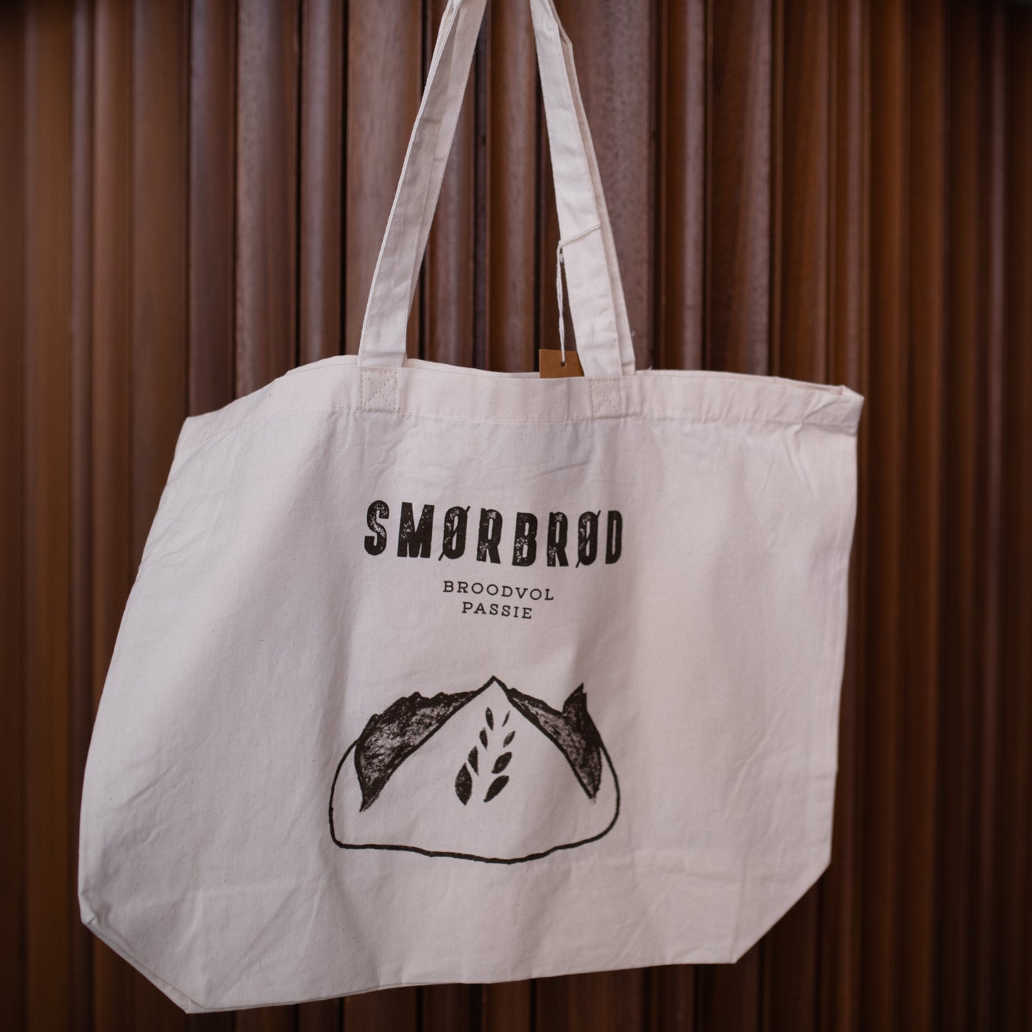Totebag Organic Cotton 35x39x13cm