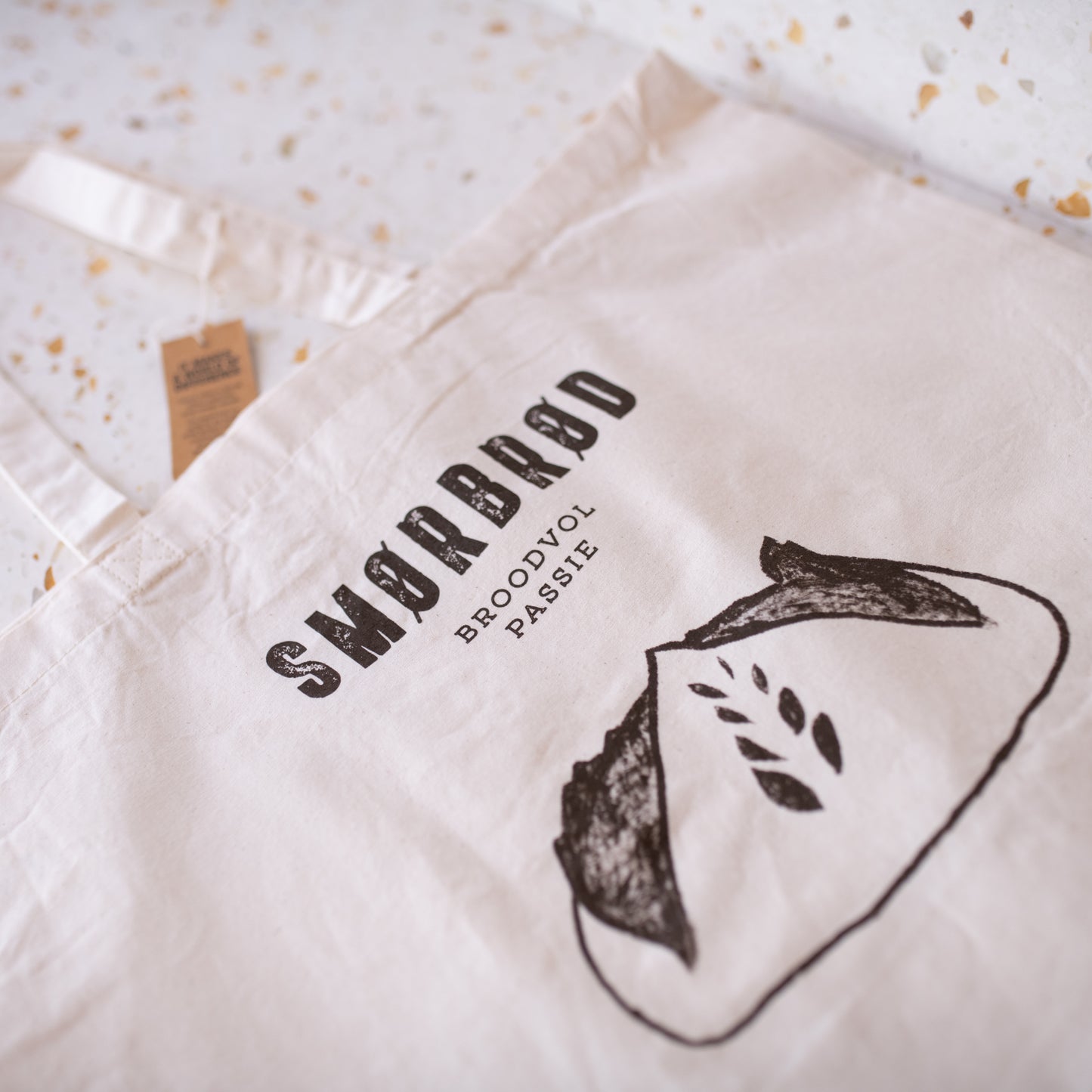 Totebag Organic Cotton 35x39x13cm