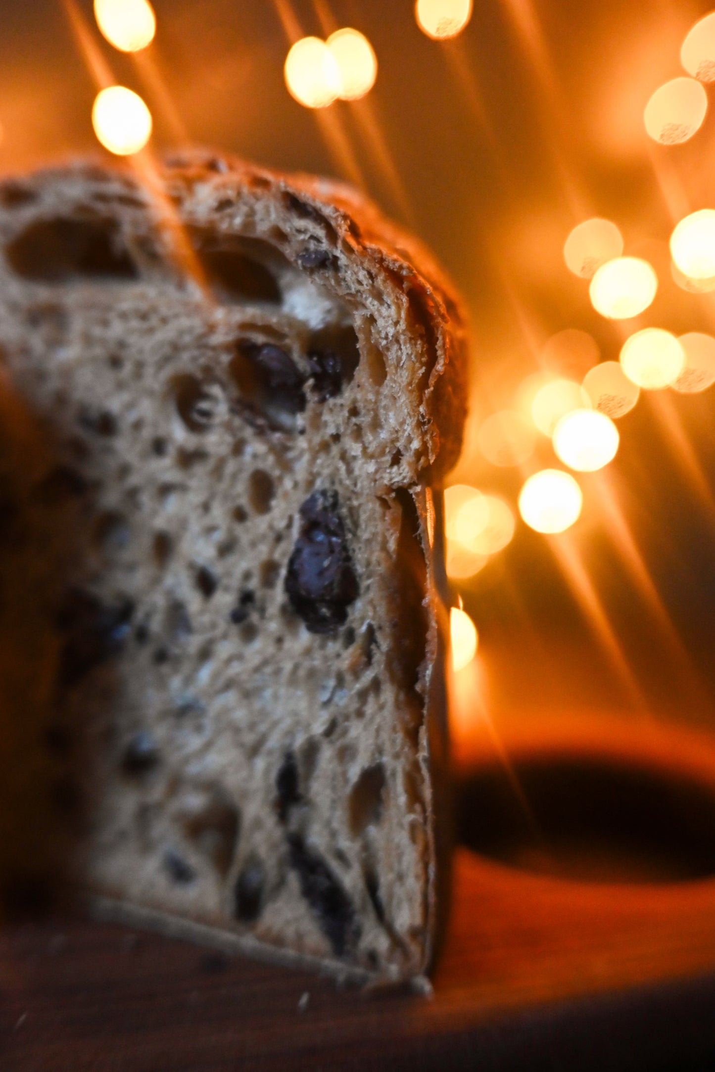 Panettone Chocolate-Hazelnut 500G (za 28/12)