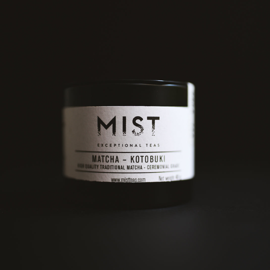 Traditional Matcha Tea MIST 40g
