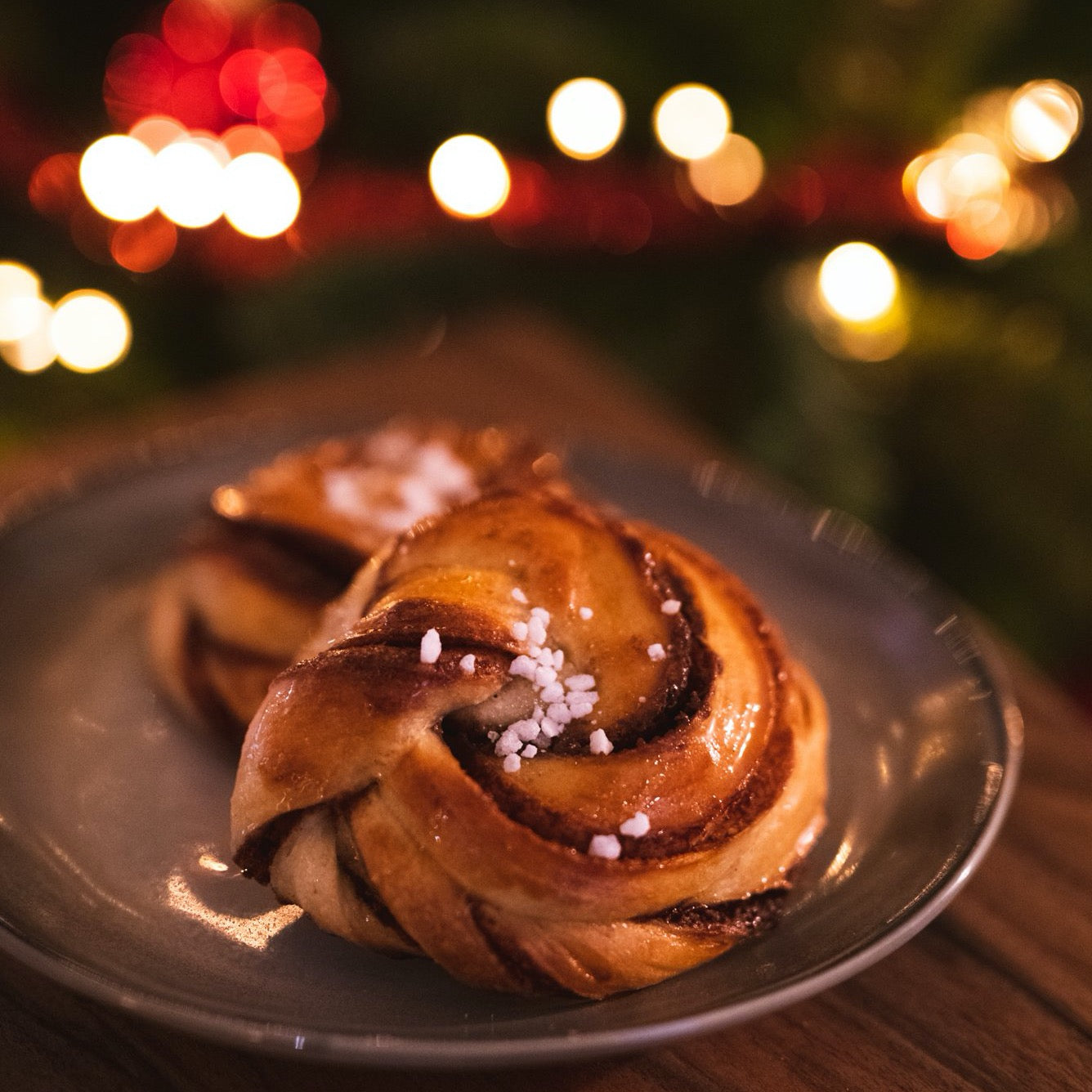 Cinnamon Bun