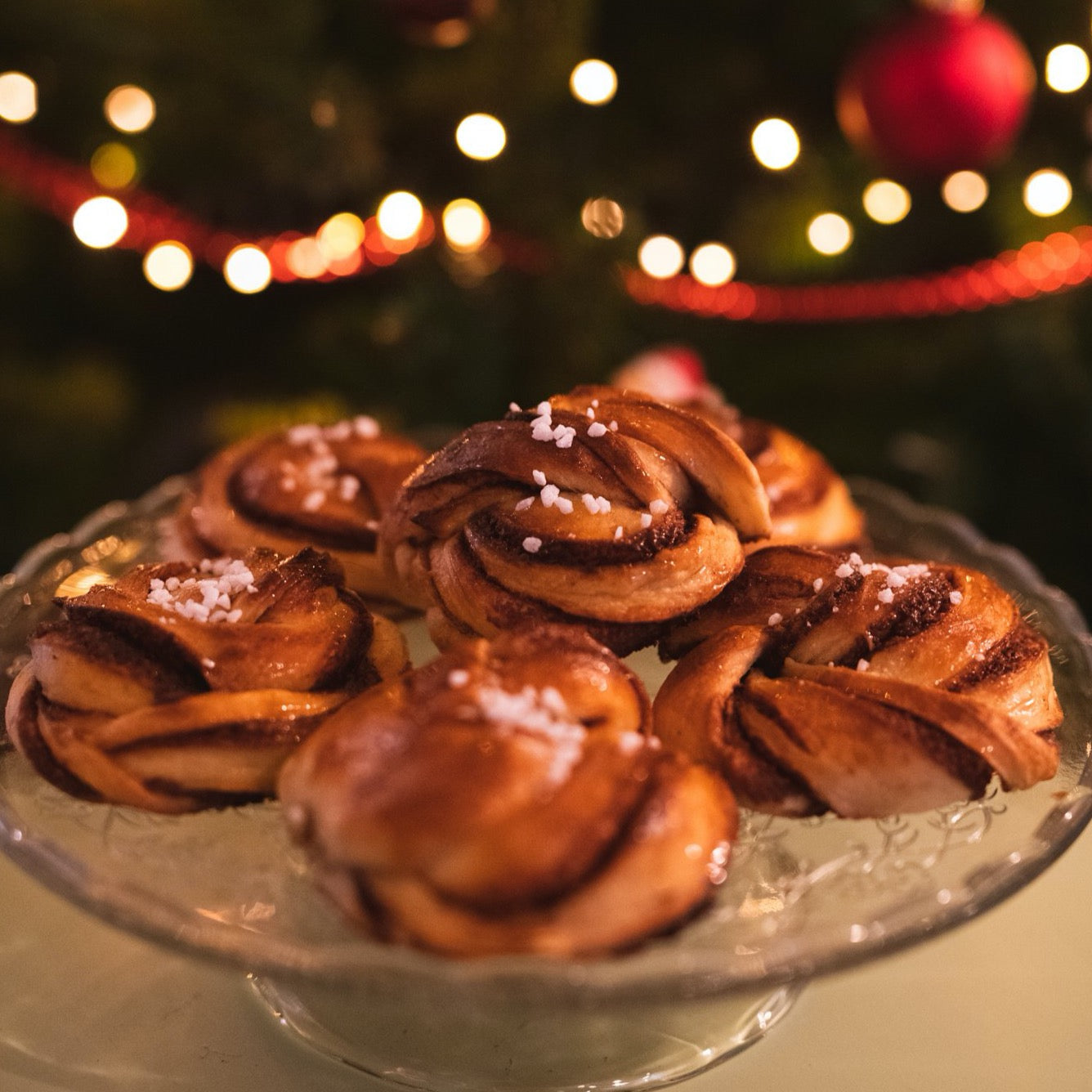 Cinnamon Bun