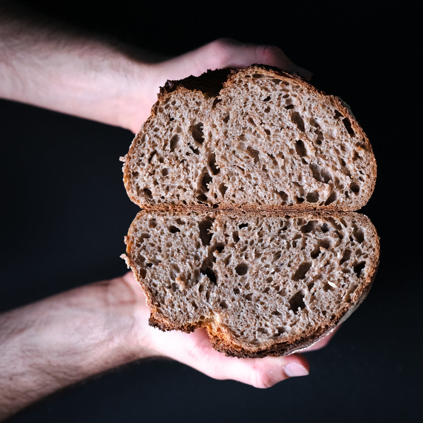 100% Spelt