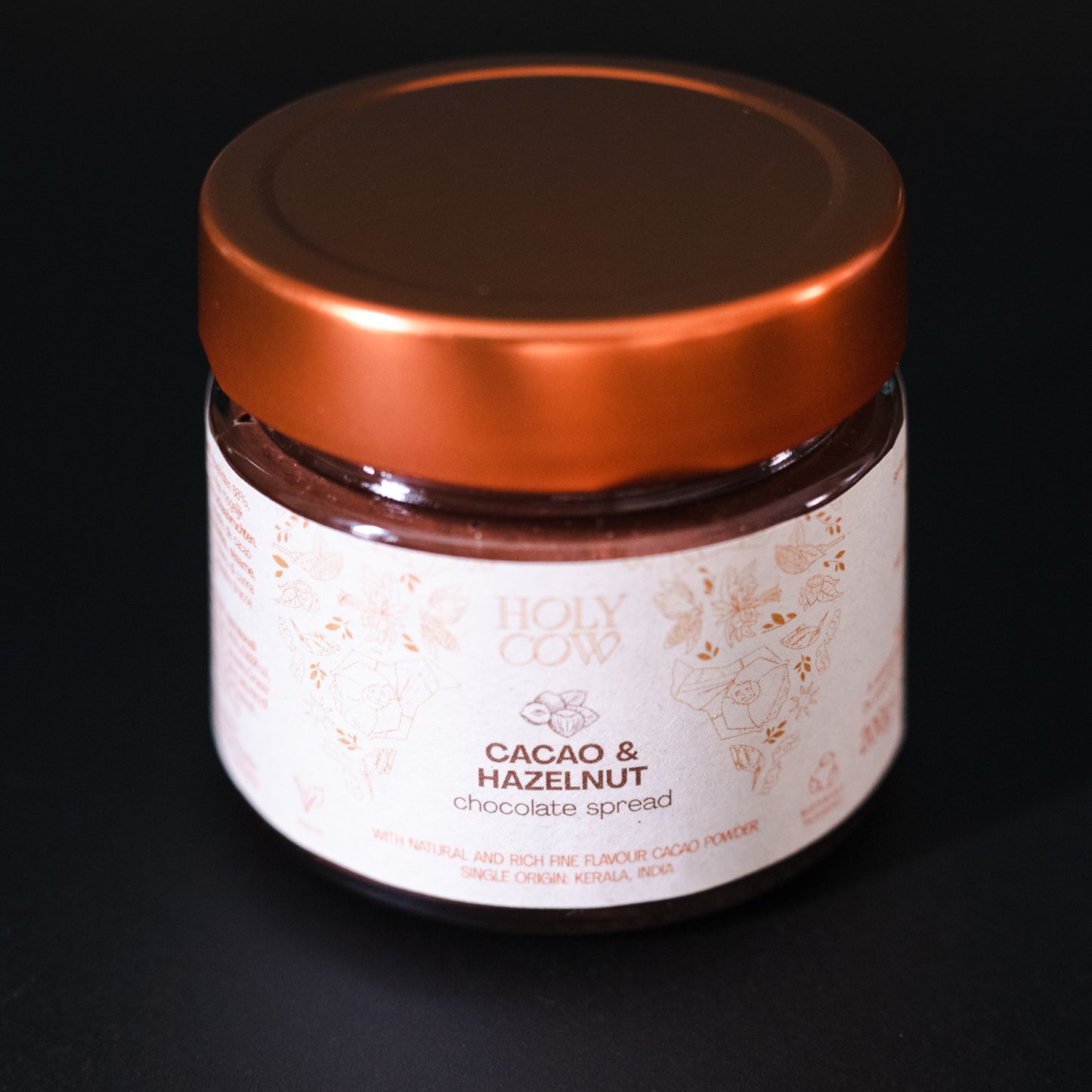 Cocoa-Hazelnut Spread