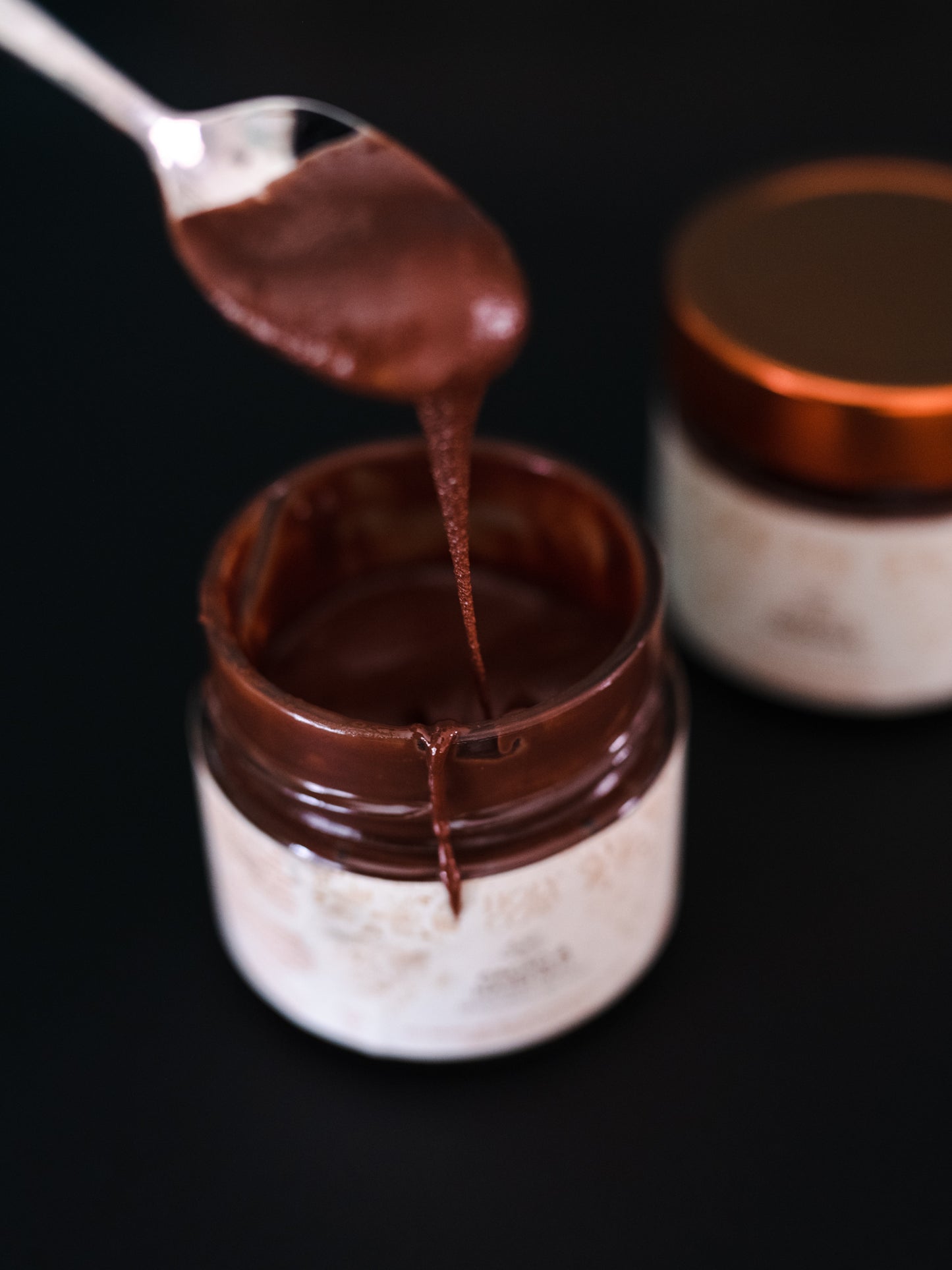 Cocoa-Hazelnut Spread