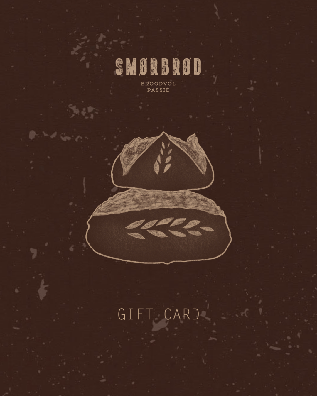 Cadeaubon (digitaal voor webshop)