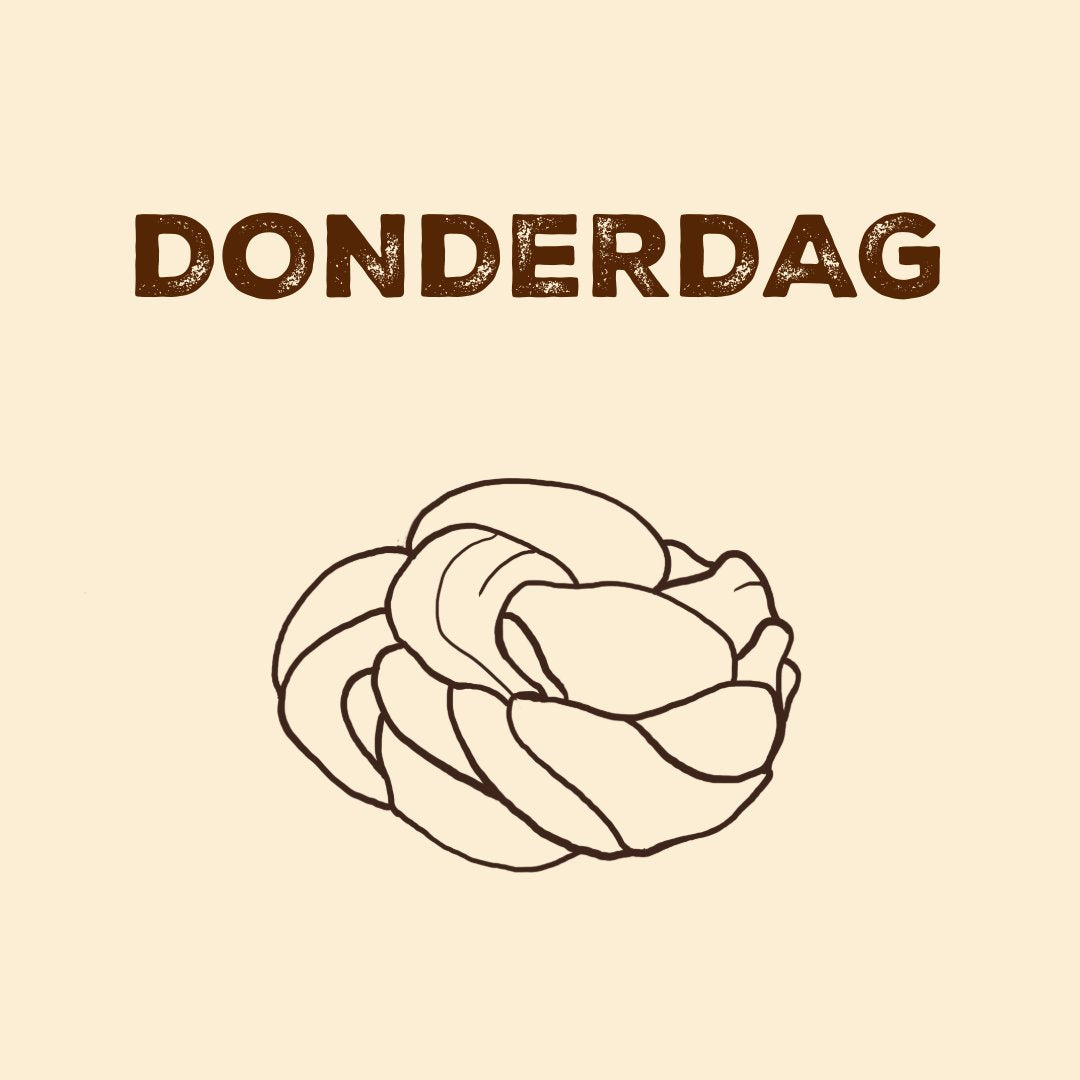 AANBOD DONDERDAG