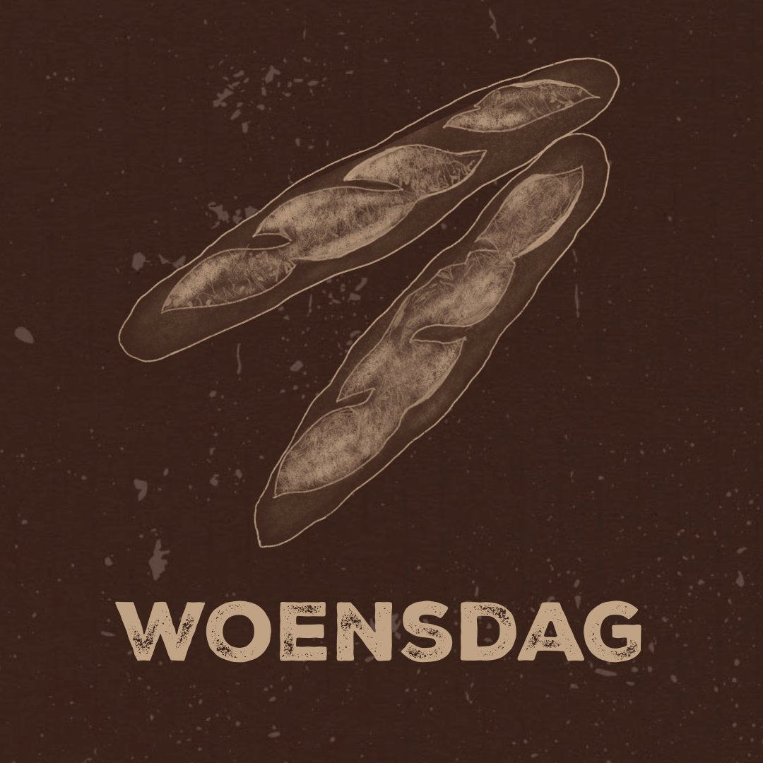 AANBOD WOENSDAG