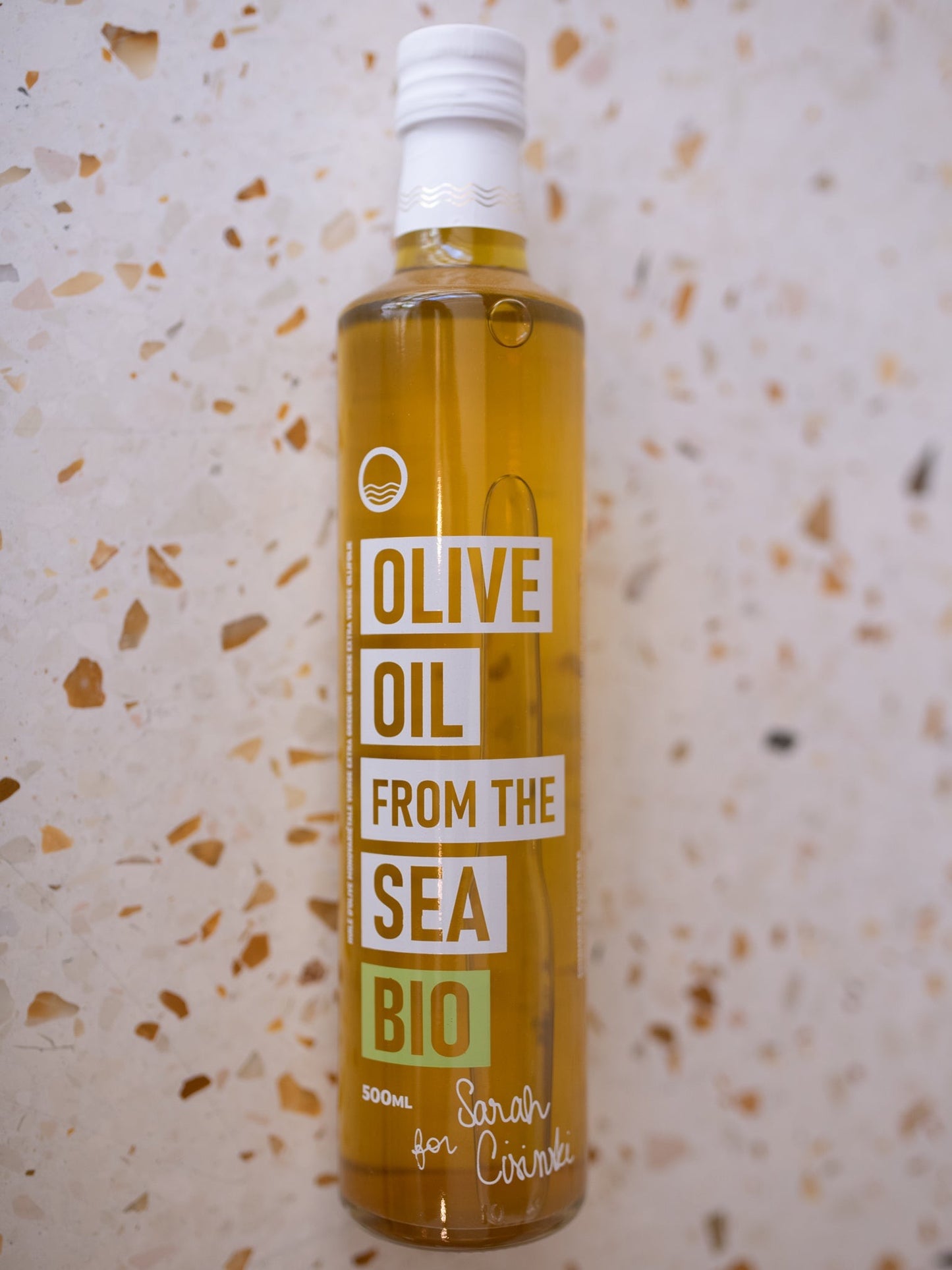 Olive Oil from the Sea 50cl