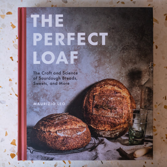 BOEK Maurizio Leo: The Perfect Loaf