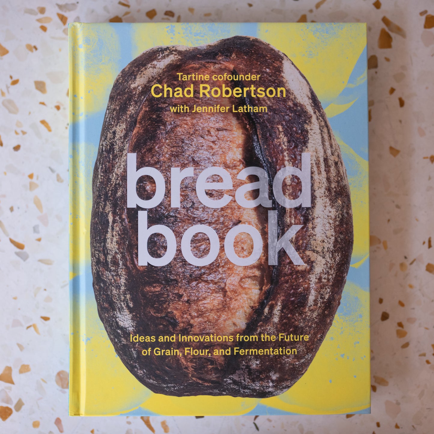 BOEK C. Robertson: Bread Book
