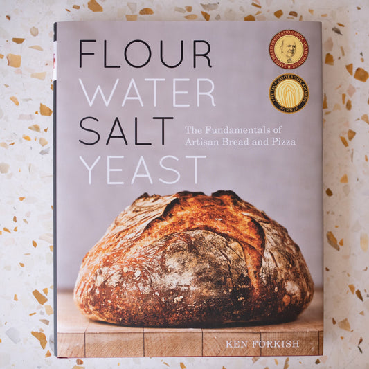BOEK K. Forkish: Flour Water Salt Yeast