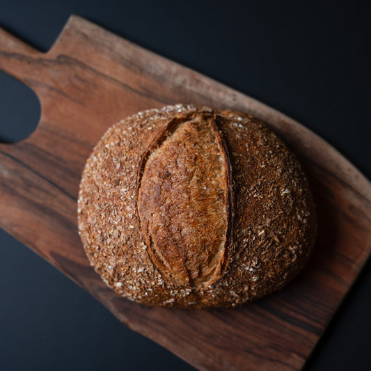 100% Spelt
