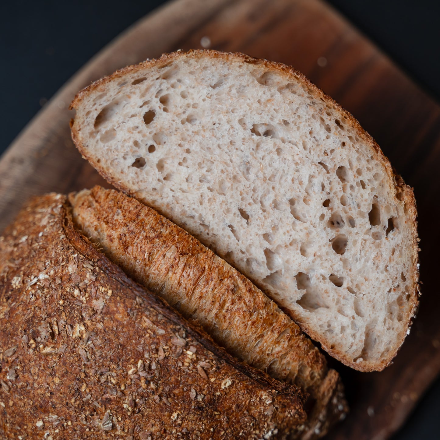 100% Spelt