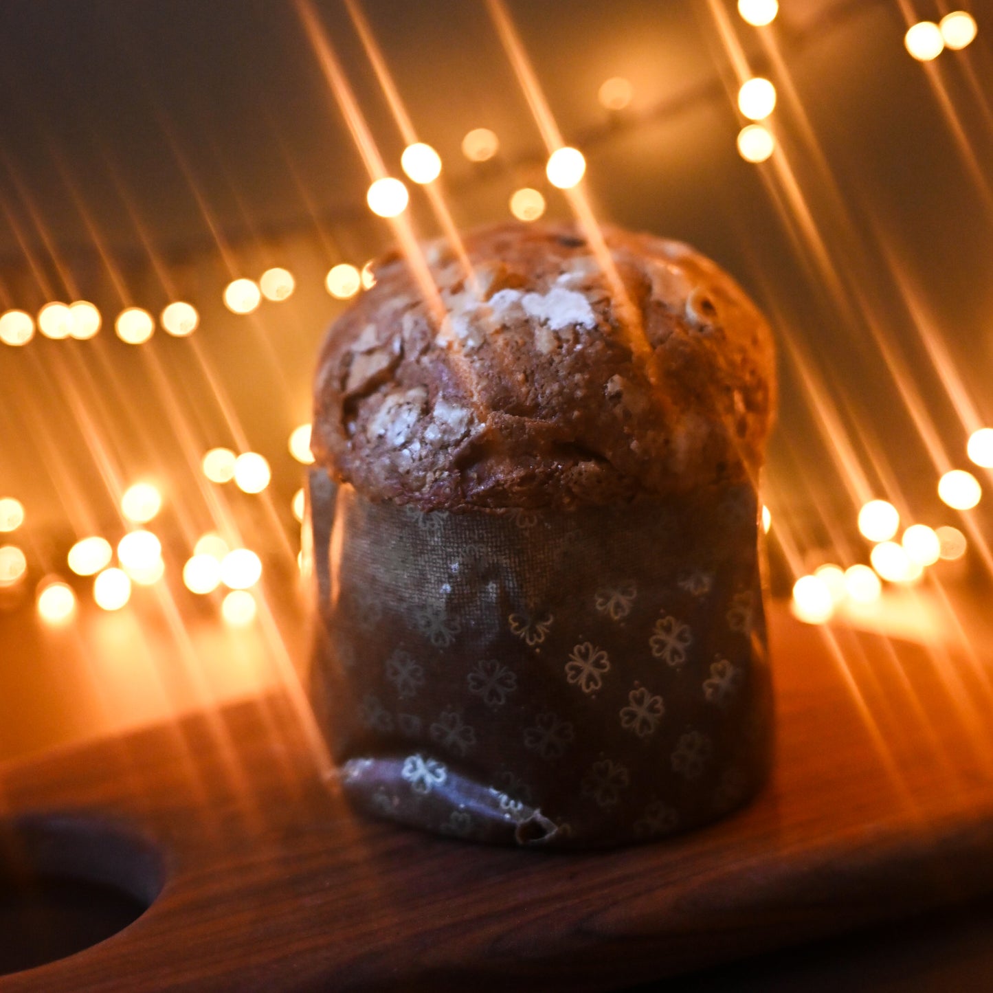 Panettone Chocolate-Hazelnut 500G (za 28/12)