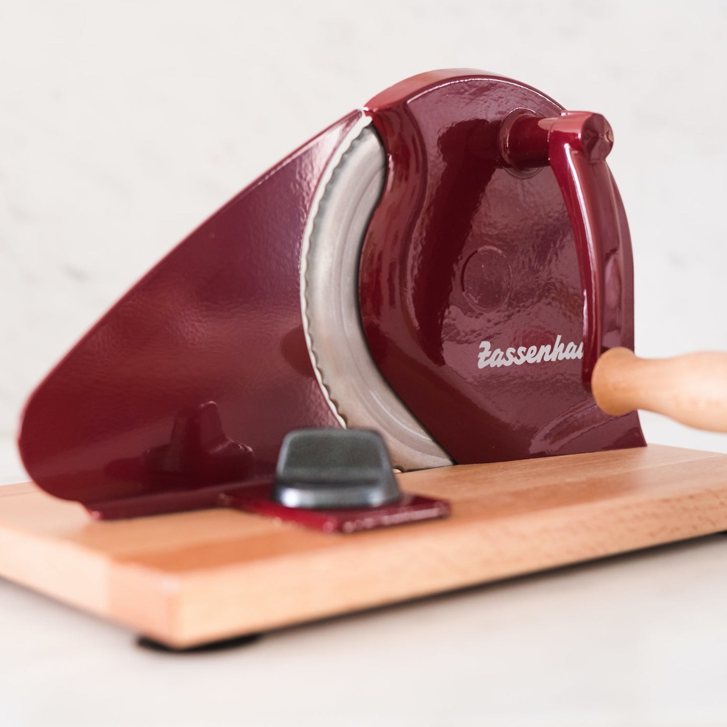 Manual Bread Slicer