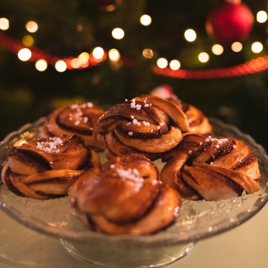 Cinnamon Bun