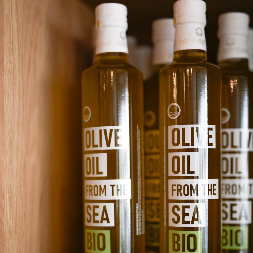 Olive Oil from the Sea 50cl